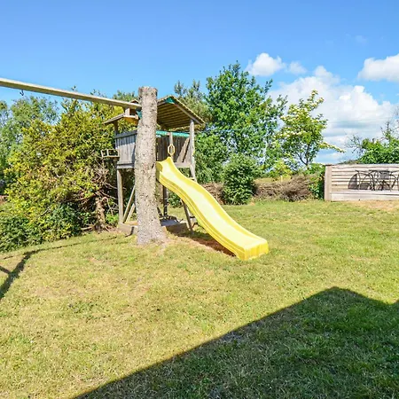 Gorgeous In With Sauna Сasa de vacaciones Knebel