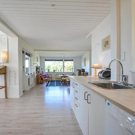 Pet Friendly In With House Sea View Knebel