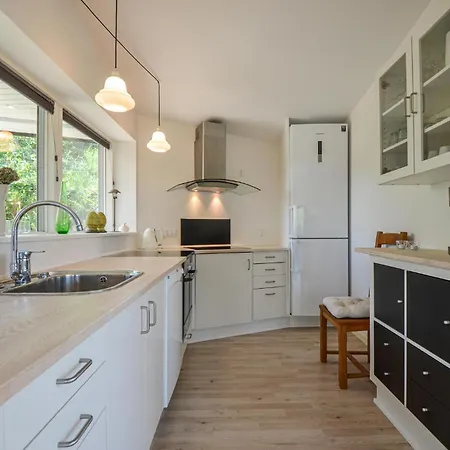 Casa vacanze Gorgeous In With Sauna Knebel